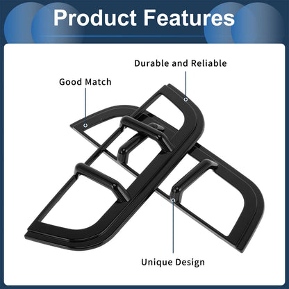 Headlight Trim Bezels for Ford Bronco  - 2 x Front Left & Right