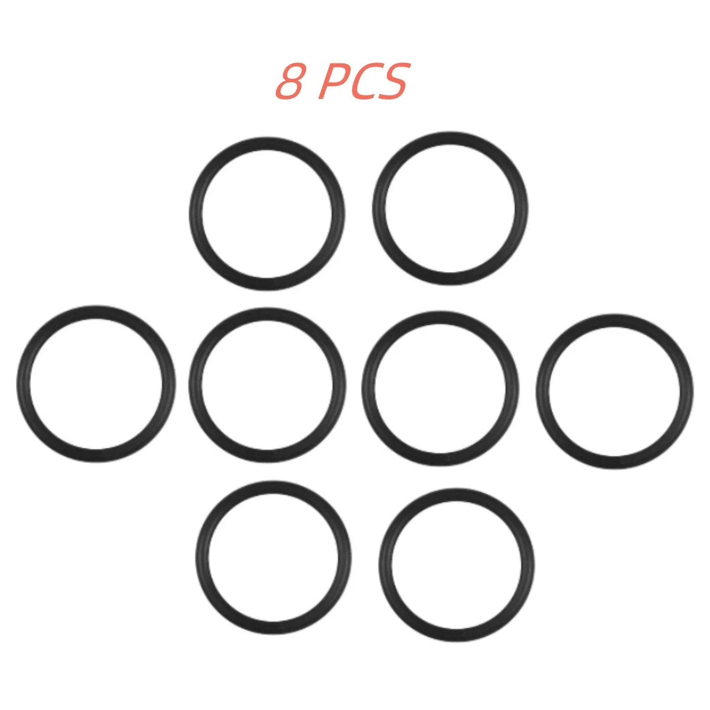 8X O-Ring for Johnson/Evinrude 333572, GLM, Mallory, Sierra