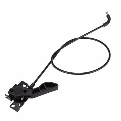 Hood Latch Lock Release Cable x1 for BMW X3 F25, X4 F26 (2008-2018)