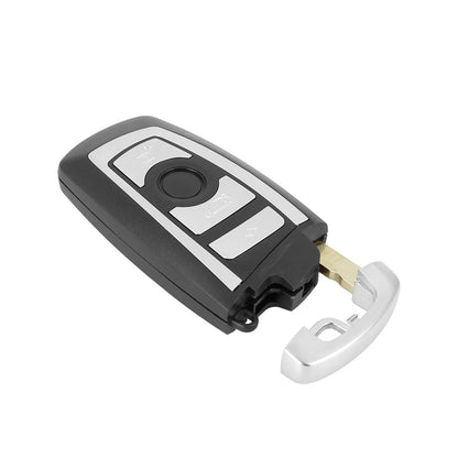 Key Fob Shell Case for BMW 1 3 5 Series F10 F20 F30 F40 (2011-2020)