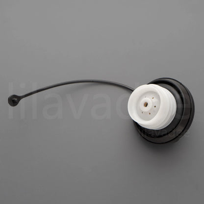 Nissan Navara D40 Gas Fuel Tank Cap for 2004-2015 (2 x)