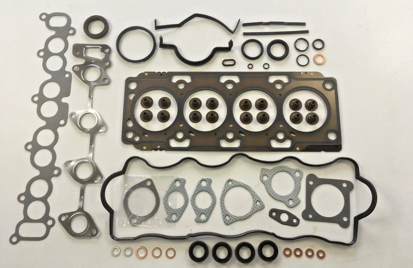 Head gasket set for Hyundai Santa Fe Azera Grandeur CRDi TCi D4EB (2006–2010)