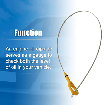 Engine Oil Dipstick for Toyota Corolla, Camry, Highlander, RAV4 (2002-2023)