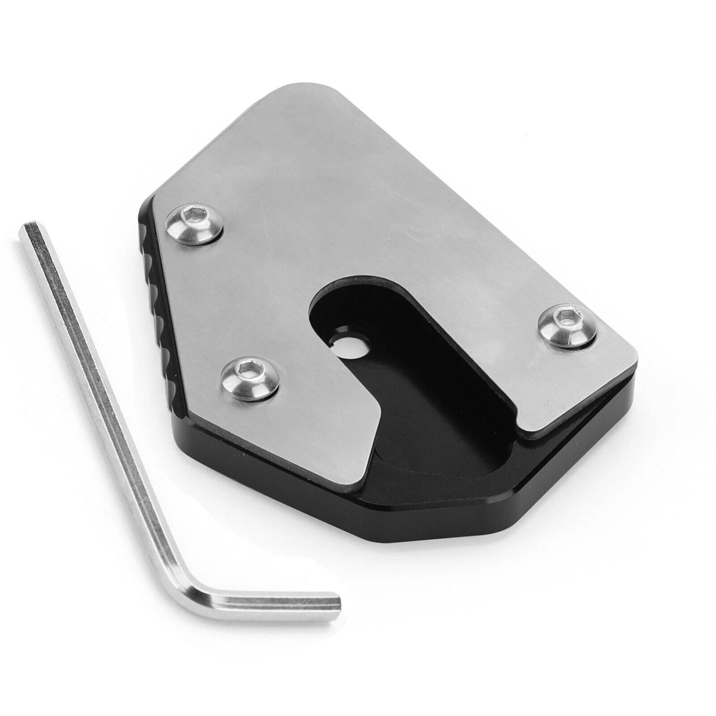 Side Stand Extension for Suzuki DL650 V-Strom 650 (2012-2019)