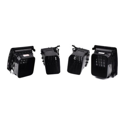 Set A/C Vent  Air Condition Ventilator Grille Fits 2004-2015 Toyota Hilux Truck