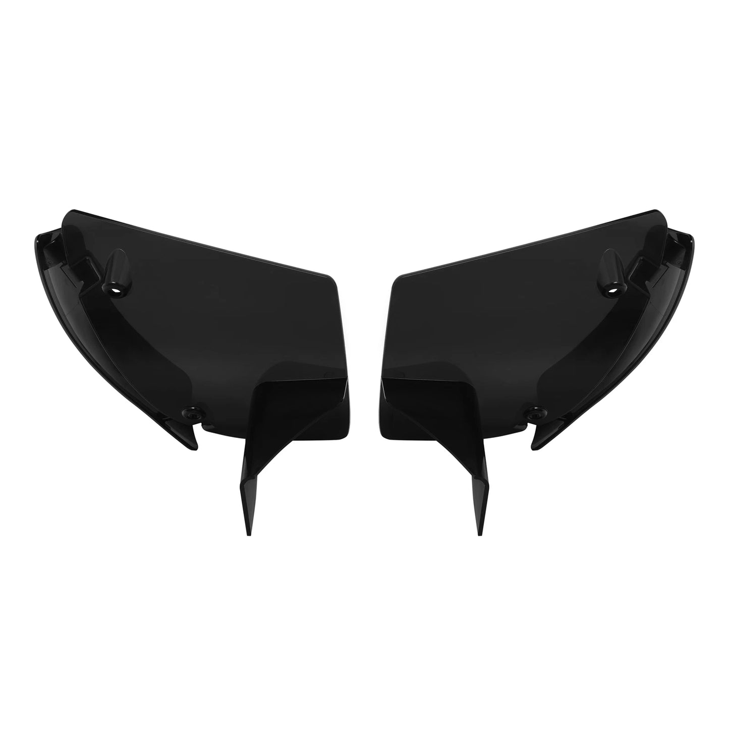 Side Wings Deflectors Fairings for Harley CVO Road Glide FLTRXSE (2023-24)