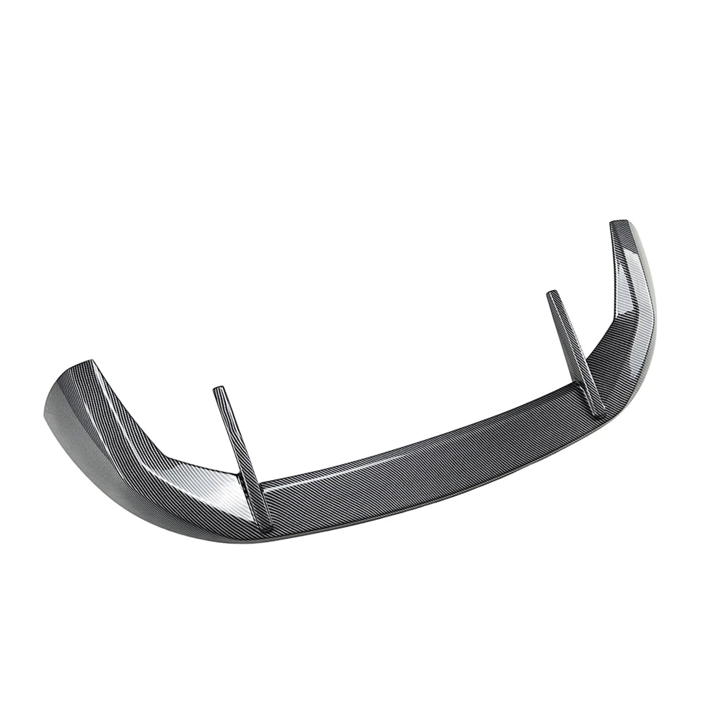 Rear Boot Spoiler Wing for BMW X7 G07 (2019-2024) 1 x Carbon Style