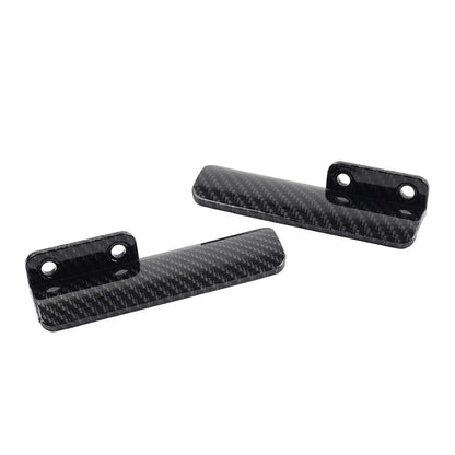Carbon Fiber Front Fork Covers for Harley CVO Street Road Glide (117-121)