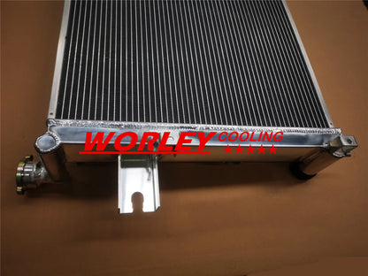 Aluminum Radiator for Jeep Commander V6 3.7 (2006-2010)