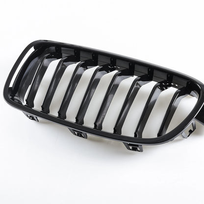 8 Line Sport Style Front Grille for BMW 3 Series F30 F31 (2012-2019)