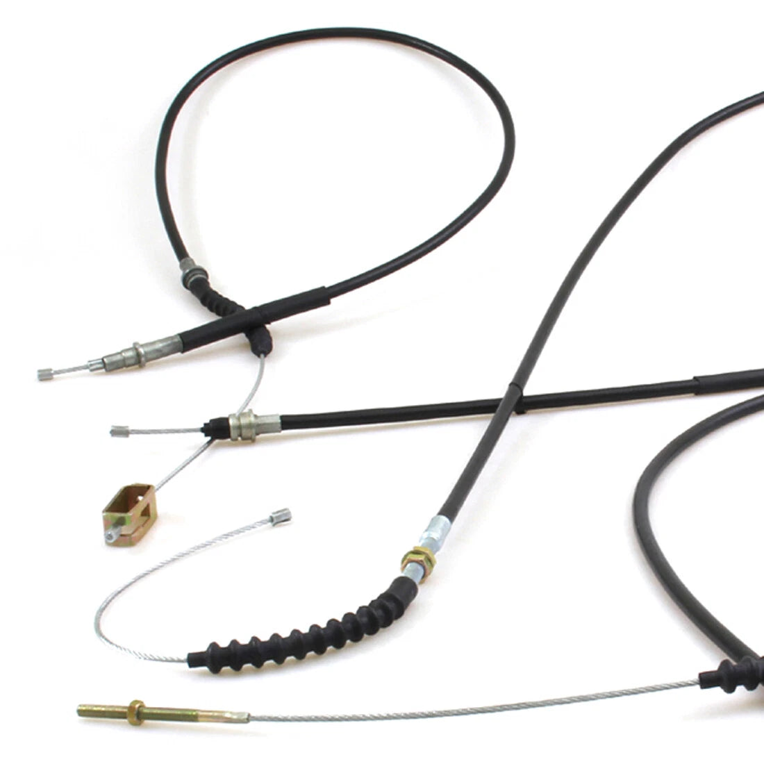 Hand Brake Cable Set for Datsun 720 Ute 1980-1989