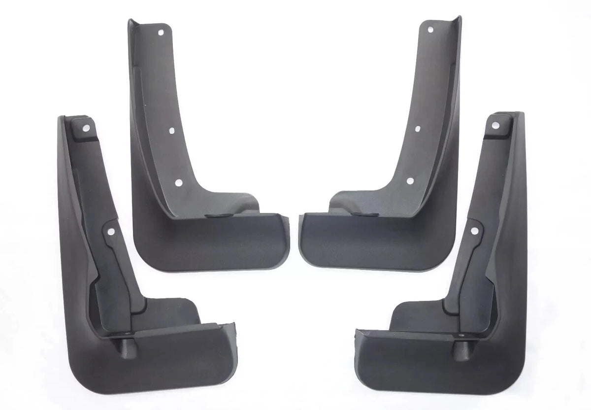 Splash Guards Mud Flaps Fender / 4 Pcs for Toyota Highlander/Kluger (2020–2024)