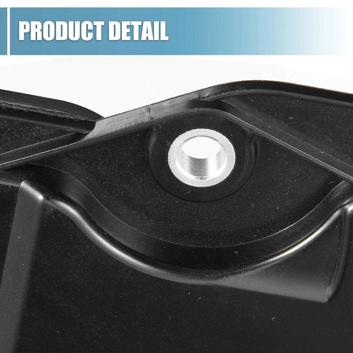 Transmission Filter Oil Pan for Toyota Land Cruiser 5.7L A/T (2008-2021)