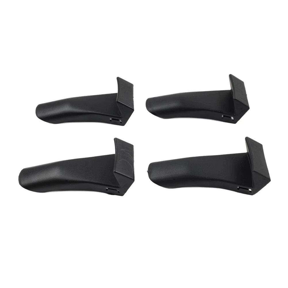 4 x Plastic Inserts Jaw Clamp Covers for Tire Changer Wheel Rim Guards