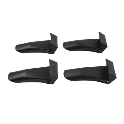 4 x Plastic Inserts Jaw Clamp Covers for Tire Changer Wheel Rim Guards