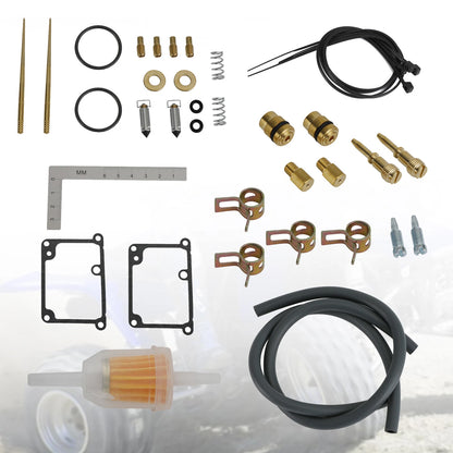 Carburetor Repair Kit for Yamaha Banshee 350 YFZ350 (1988-2006)