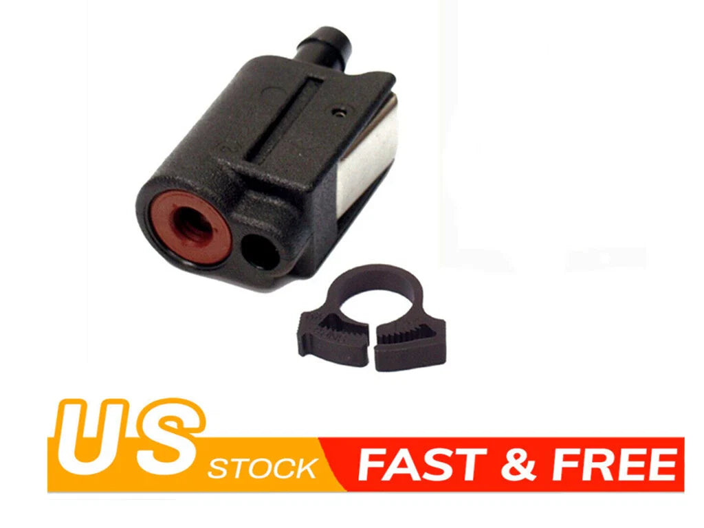 Marine Quick Connect Fuel Hose Fitting 5/16" for Mercury All Models