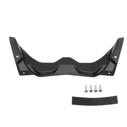 Black Cockpit Fairing Dashboard Deflector Panel for BMW R1300GS (2024)