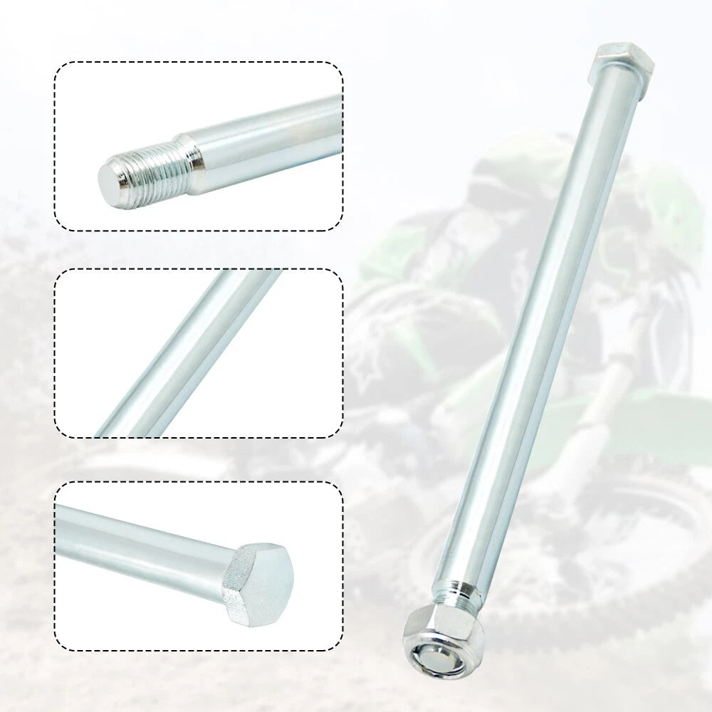 Rear Swingarm Pivot Bolt & Nut for Yamaha Blaster 200 YFS200 (1988–2006)