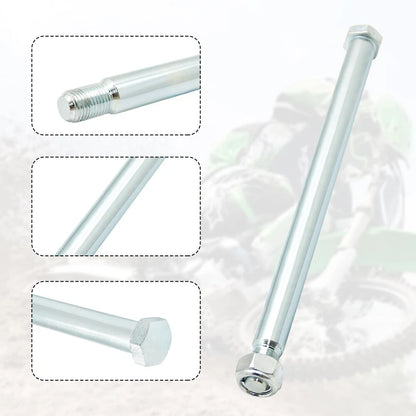 Rear Swingarm Pivot Bolt & Nut for Yamaha Blaster 200 YFS200 (1988–2006)
