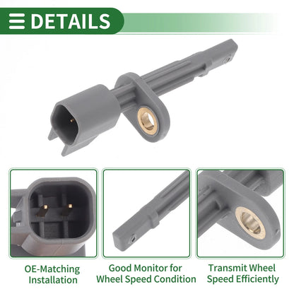 ABS Wheel Speed Sensor for Volvo S60 (2019-2020)