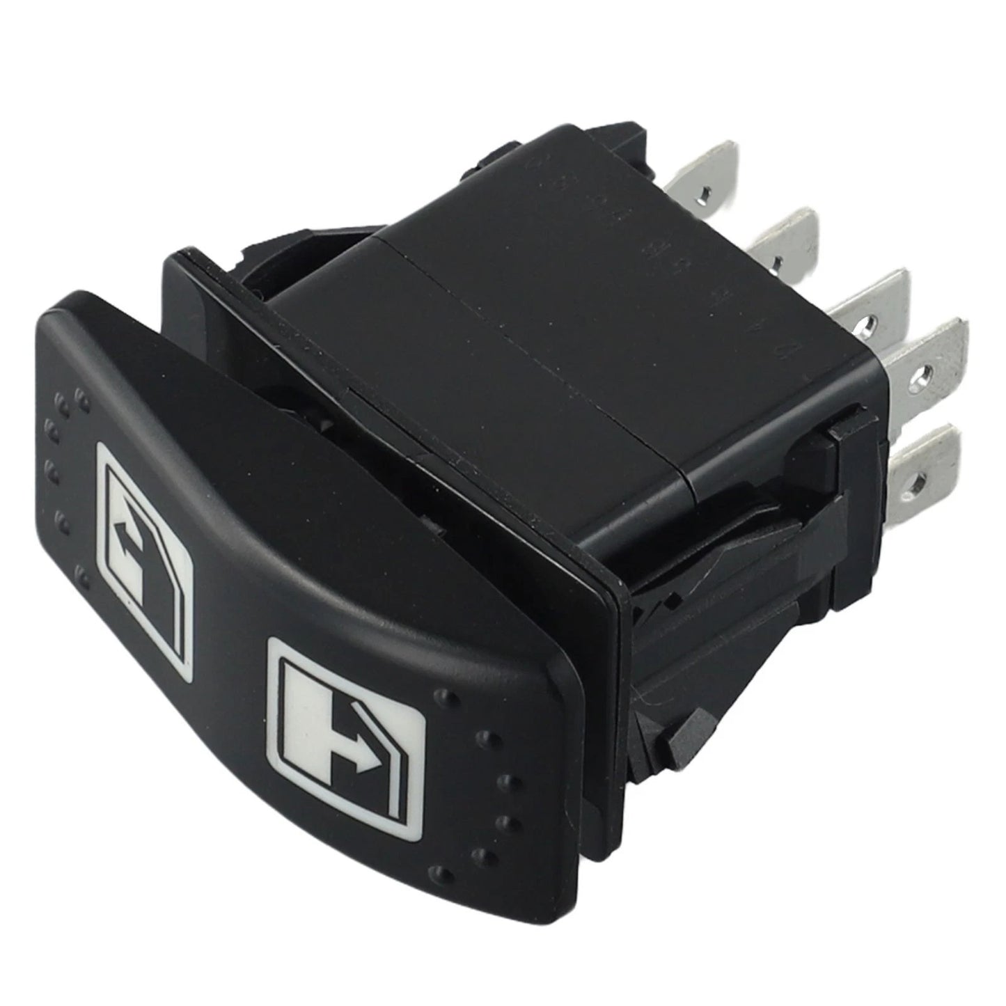 Left Hand / 8 Pin / Power Window Switch for Can-Am Defender HD8 HD10