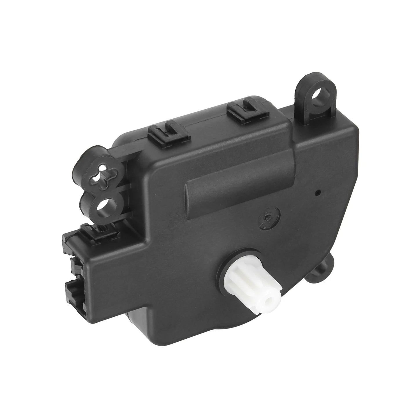 Heater Blend Air Door Actuator for Ford Fiesta 2011-2019 Metal Black