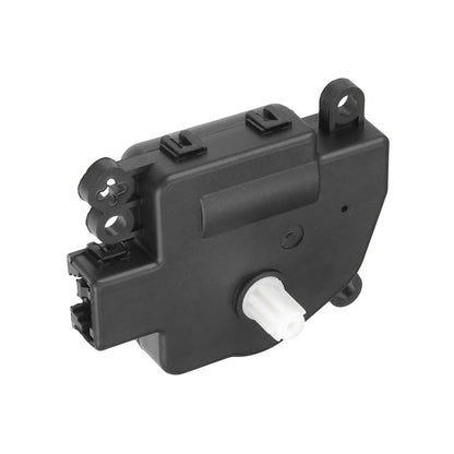 Heater Blend Air Door Actuator for Ford Fiesta 2011-2019 Metal Black