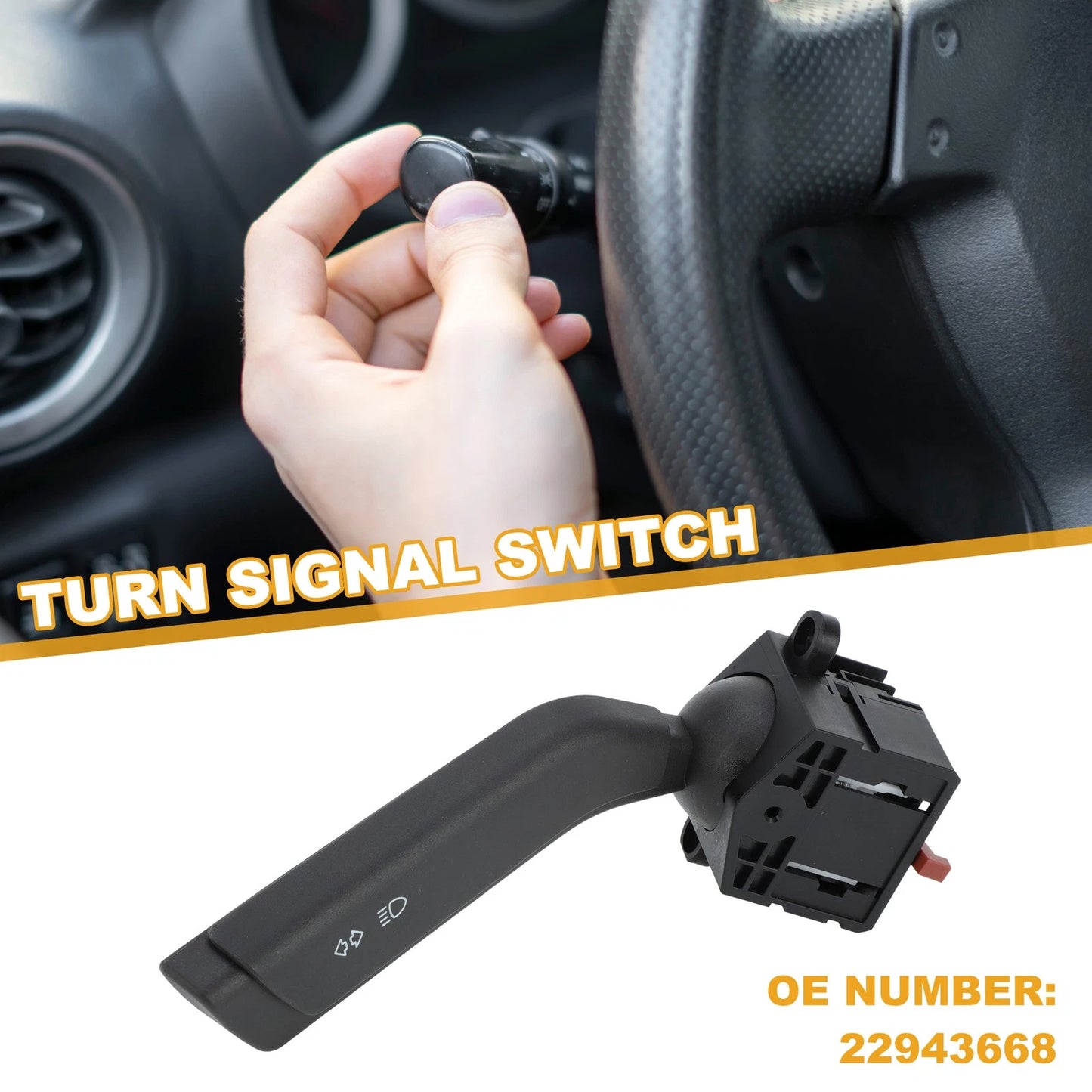 Steering Column Turn Signal Switch for Volvo VN FH FM