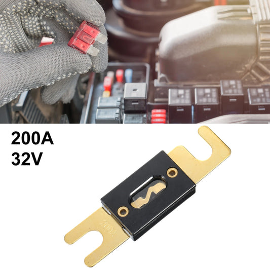 200A ANL Fuse / Fuse Electrical Protection for Car Truck Motorcycle Boat Audio