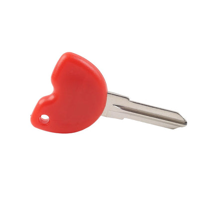 Uncut Blade Blank Key for Vespa Piaggio 3VTE Fly 125 200 250 300 GTV LXV150
