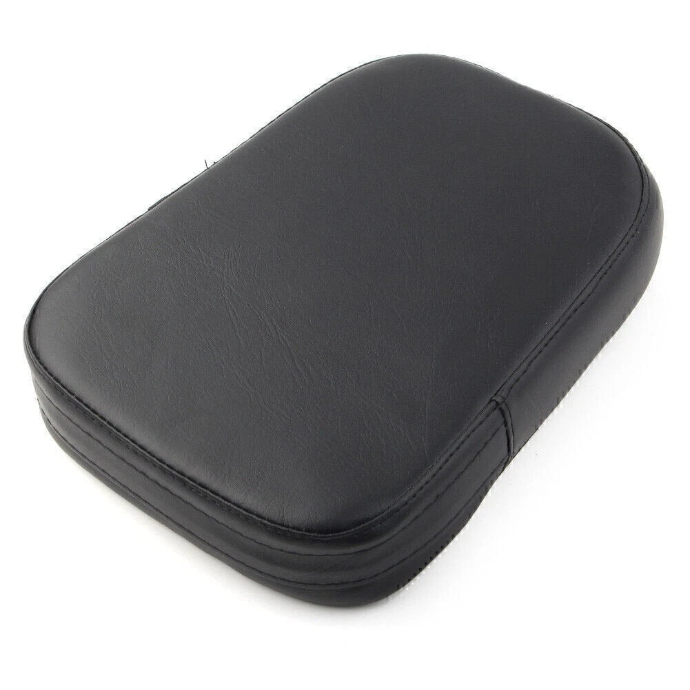 Sissy Bar Backrest Cushion Pad for Harley Chopper (Fits Various Years)