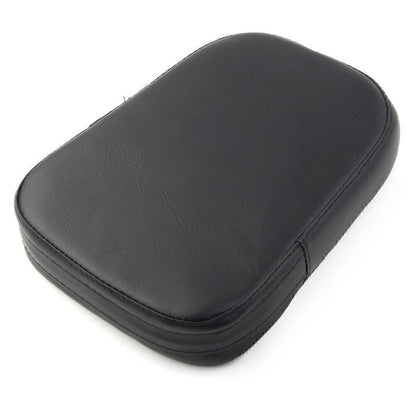 Sissy Bar Backrest Cushion Pad for Harley Chopper (Fits Various Years)
