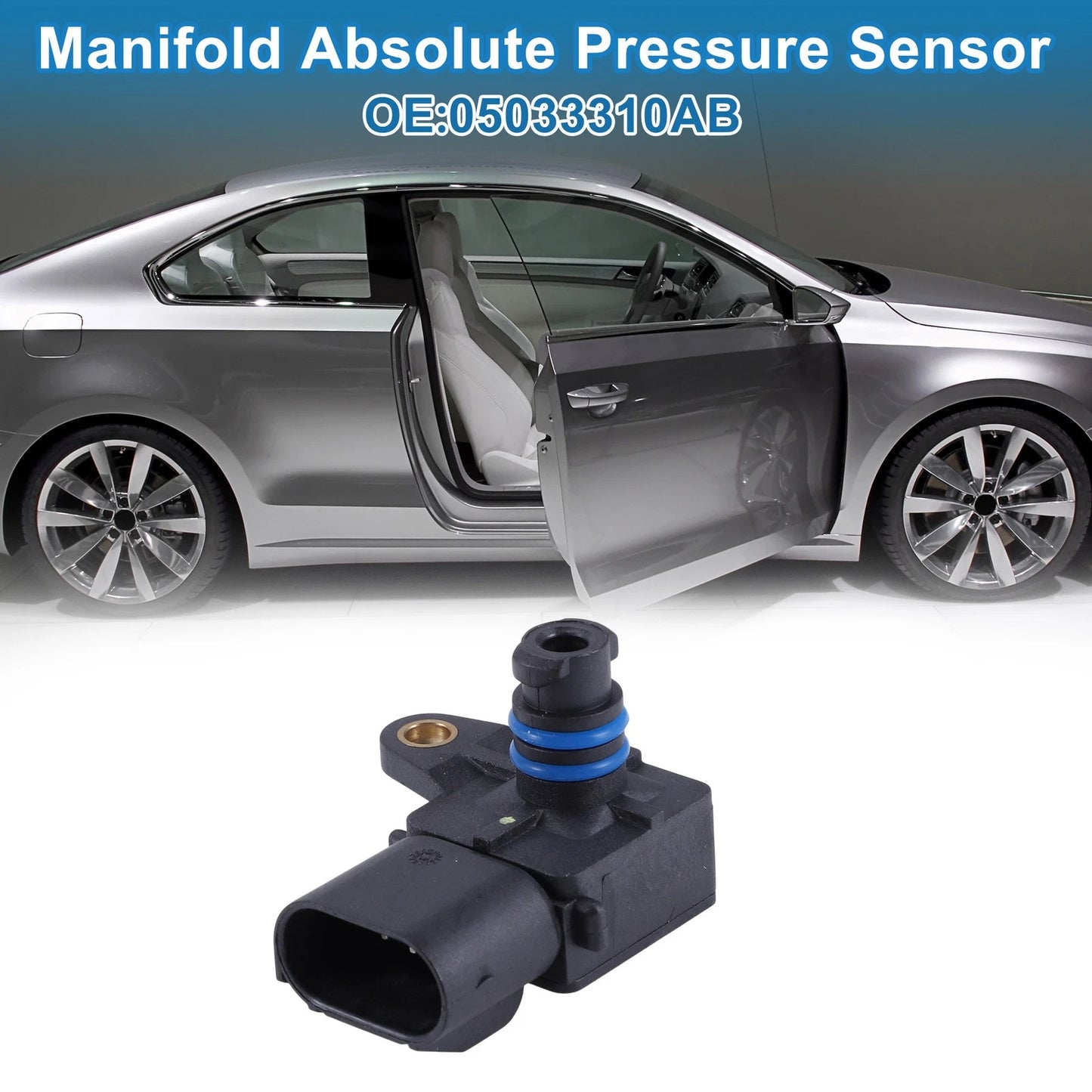 MAP Sensor for Jeep Grand Cherokee (2012-2014)