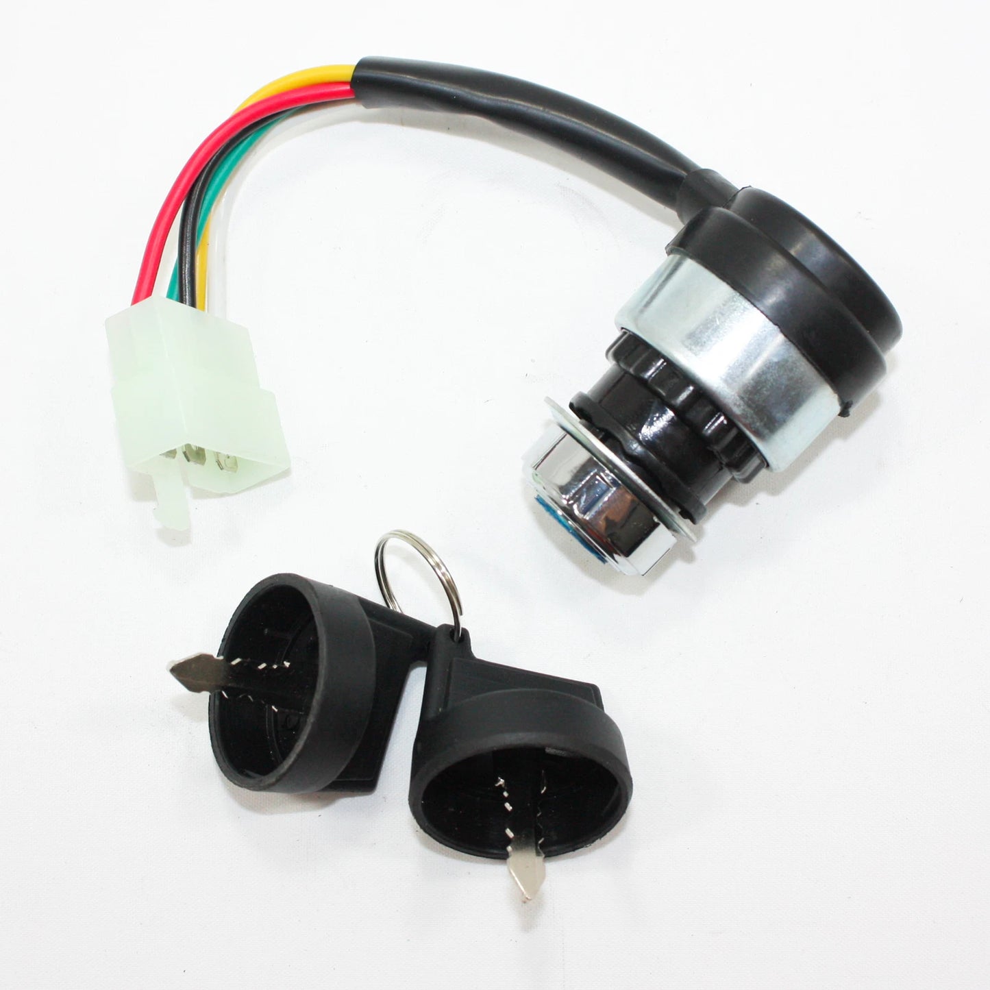5 Wire Ignition Key Barrel Switch for 110cc 125cc 150cc PIT Quad Dirt Bike ATV
