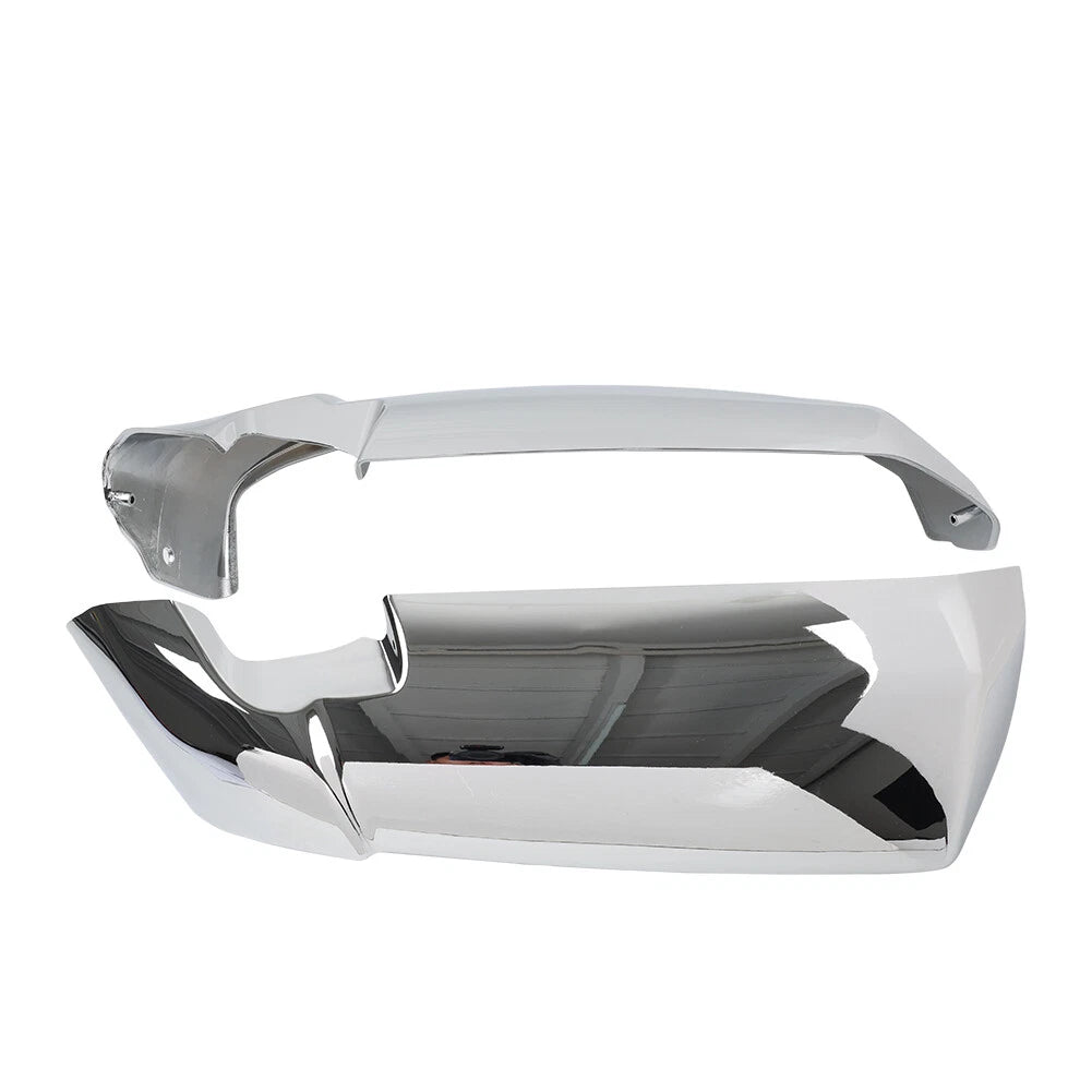 Radiator Side Covers Shrouds Chrome for Harley VRSCF V-Rod Muscle (2009-2017)