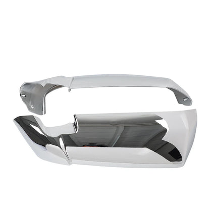 Radiator Side Covers Shrouds Chrome for Harley VRSCF V-Rod Muscle (2009-2017)