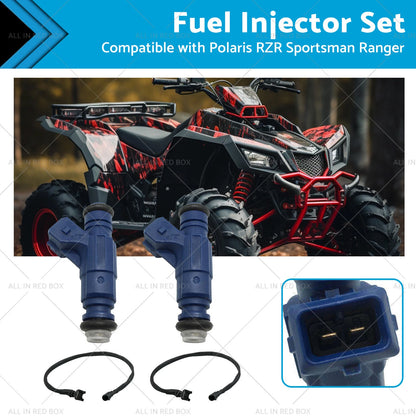 Fuel Injectors for Polaris Ranger EFI 700 800 RZR Sportsman (2005-2014)