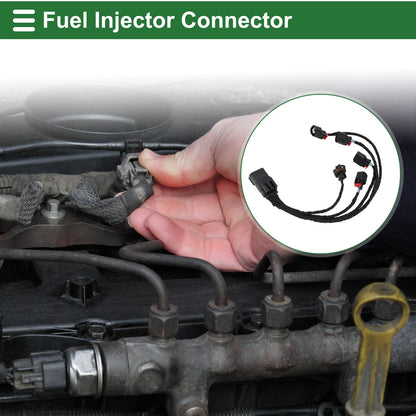 Fuel Injector Connector Wiring Harness for Cadillac Escalade ESV