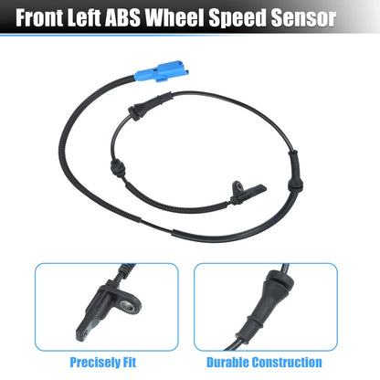 ABS Wheel Speed Sensor for Peugeot (No.9655067880)