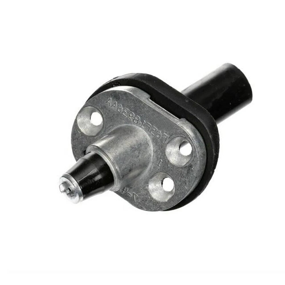 Aerial Antenna Base for 1997-2003 Ford F-150 F150 Aluminum Black