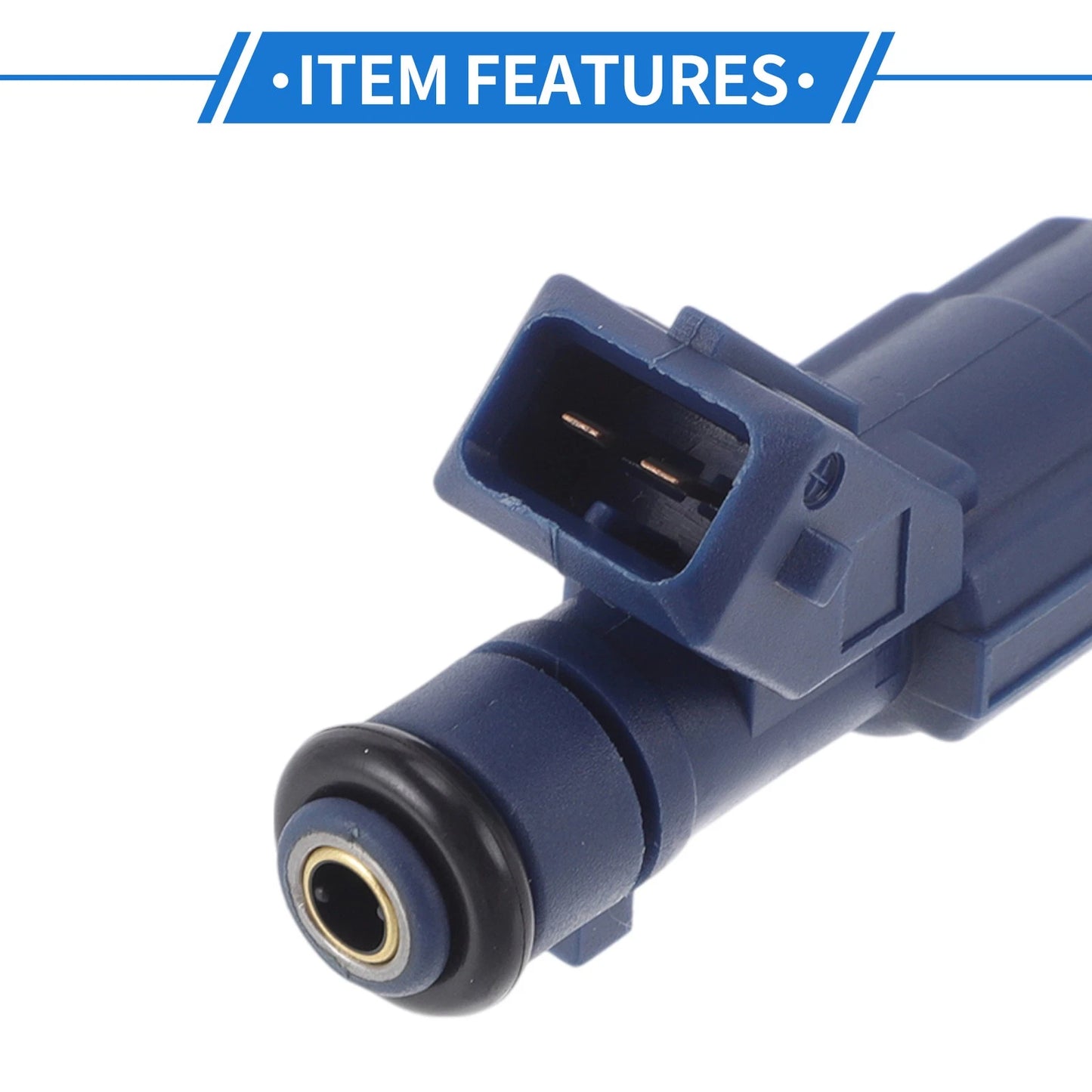 Fuel Injector 1 Pc for Ford Fairlane BA (2002-2007)