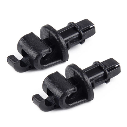2 x Sun Shade Hook Clips for Honda Odyssey (2005-2010)
