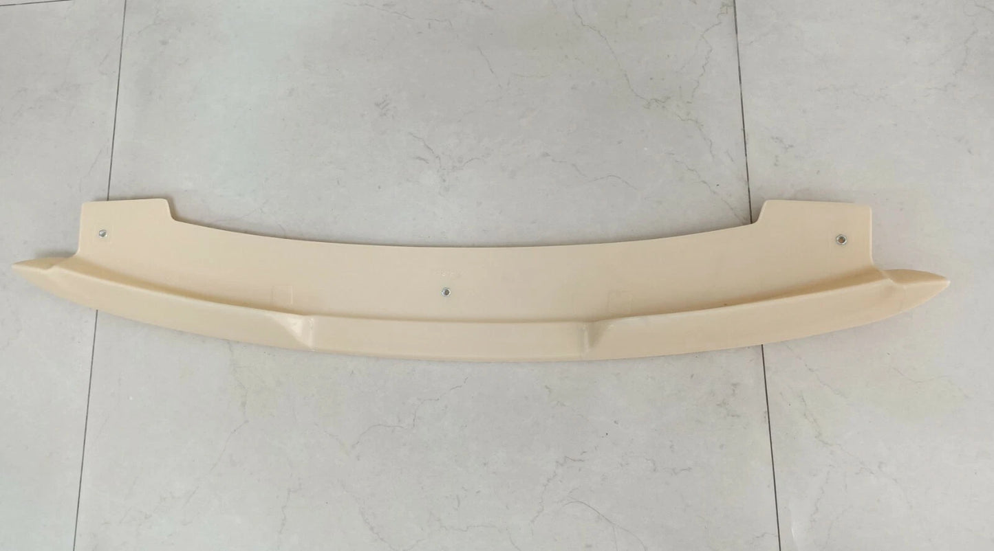 Factory Style Boot Spoiler Wing for Suzuki Alto 5dr (2008-2015)