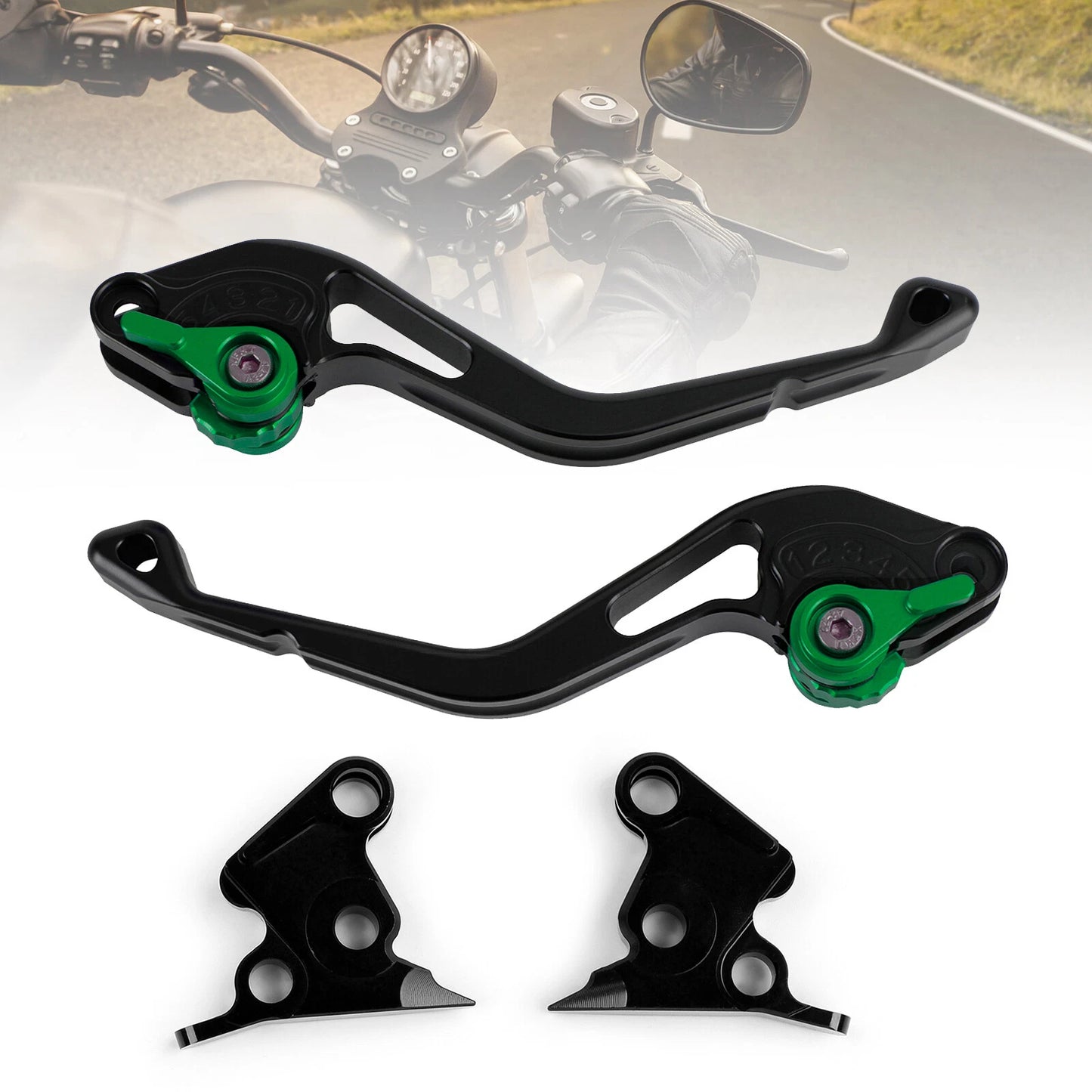Brake Clutch Lever for Ducati 996/998/B/S/R M900/M1000 MTS1100 (1999-2004)