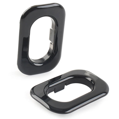 Antenna Hole Accent Cover Black for Harley Road Glide FLHR Special (2015-2023)