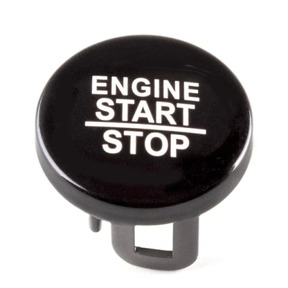 Engine Start Stop Button Cover for Maserati Ghibli Quattroporte Levante (16+)