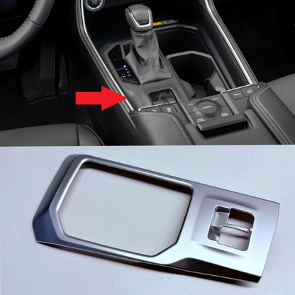 Console Gear Shift Knob Trim Cover for 2024-2025 Toyota Grand Highlander