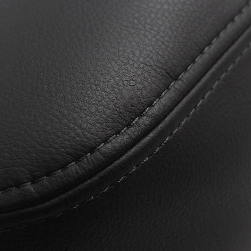 Black Center Console Armrest Cover for Toyota Prius (2010-2015)