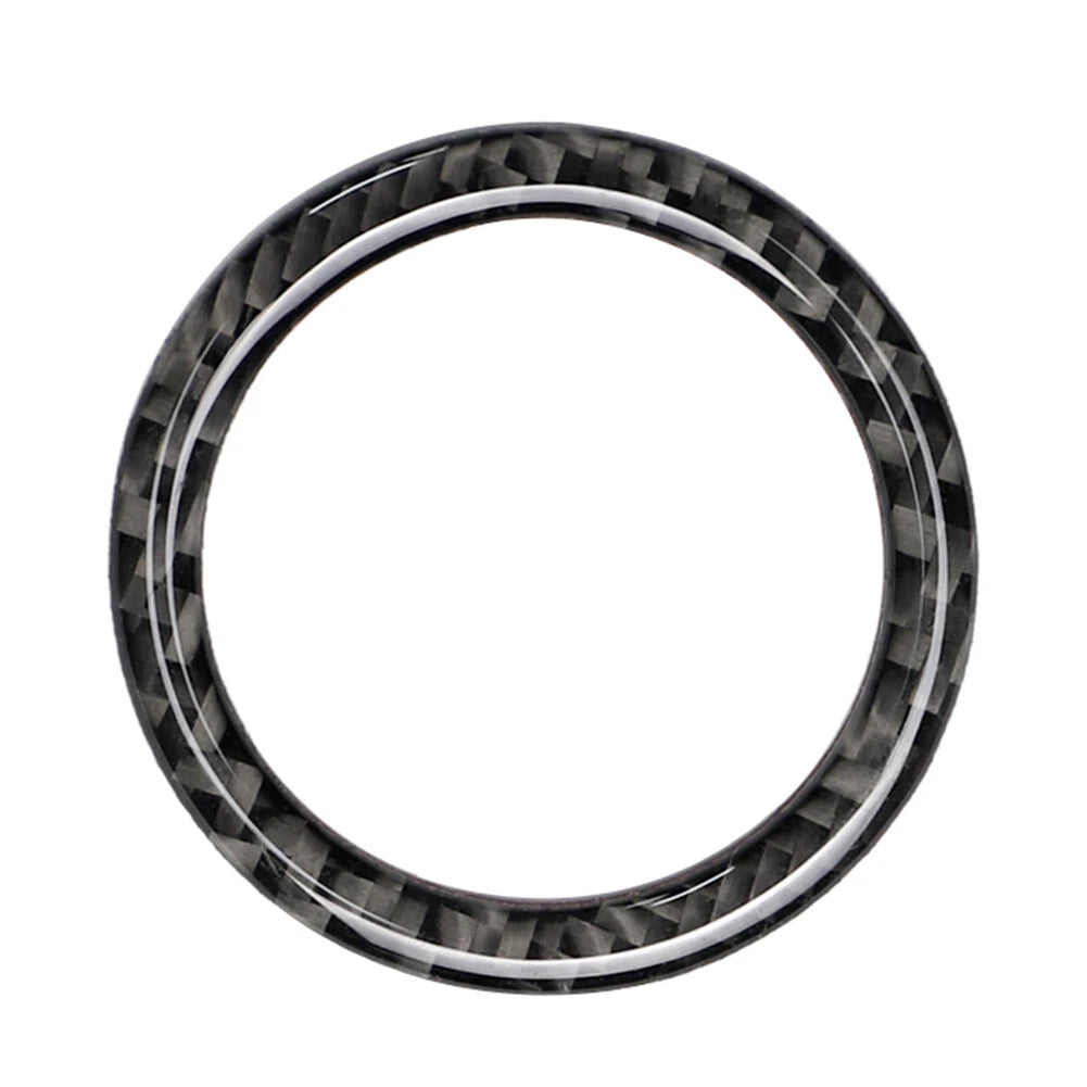 Engine Start Stop Button Ring Cover for Benz A B C GLC GLA CLA Class (2013-2023)